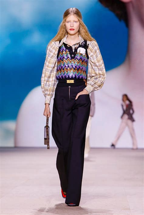 louis vuitton spring 2020 fashion show